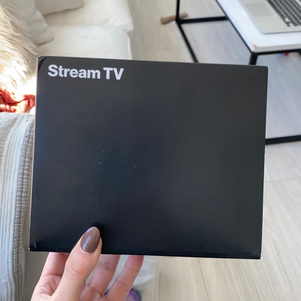 Brand new Verizon Stream TV